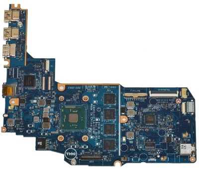 Dell CB 11 3180 3181 3189 Motherboard 4GB/32GB Celeron N3060 1.6GHz