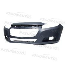 Front Bumper Cover For 2014 2015 Chevy Chevrolet Malibu 2016 Limited 23146557