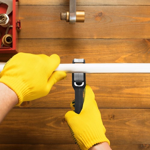 Ratcheting Tubing Cutter, Pipe Cutter Tool 1/4" to 7/8", One-hand Fast Tubing... - Picture 5 of 7