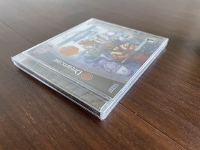 BRAND NEW FACTORY SEALED - Phantasy Star Online Ver. 2 - SEGA Dreamcast