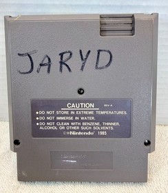 intage NES Game Solomon&rsquo;s Key (1987, Tecmo) Nintendo Entertainment System Cartri