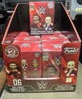 WWE Funko Mystery Minis Factory Sealed Boxes (7)