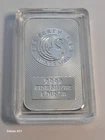 "The Perth" Australia .999 Fine Silver Plated 1 Ounce - Bar