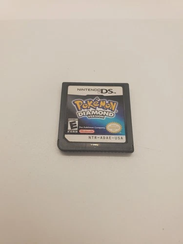 Pokemon Diamond - Nintendo DS - Cartridge Only