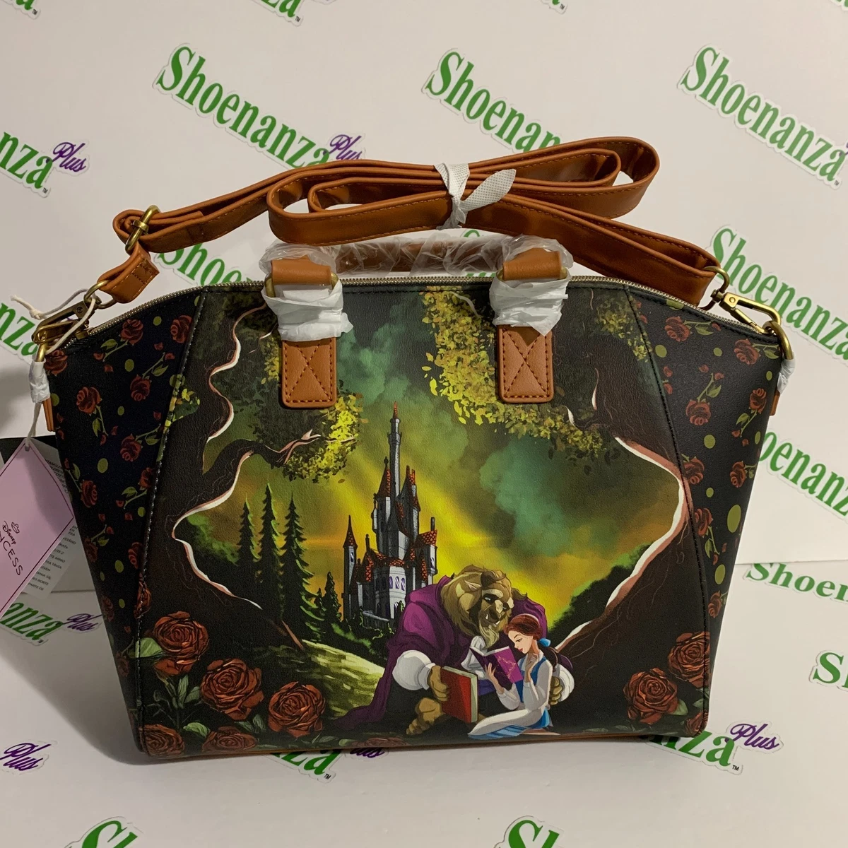 Beauty And The Beast Bag In Women's Bags & Handbags for sale | eBay