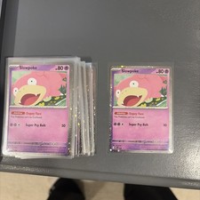 Slowpoke 086 MEP Cosmos Holo Black Star Promo...