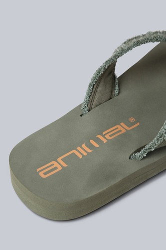 Men Animal Mens Tidal Flip Flop - Picture 5 of 49