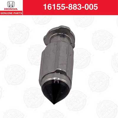 #ad #ad HONDA FLOAT VALVE 16155 883 005 Carburetor Genuine Fuel Control Part NEW $24.81