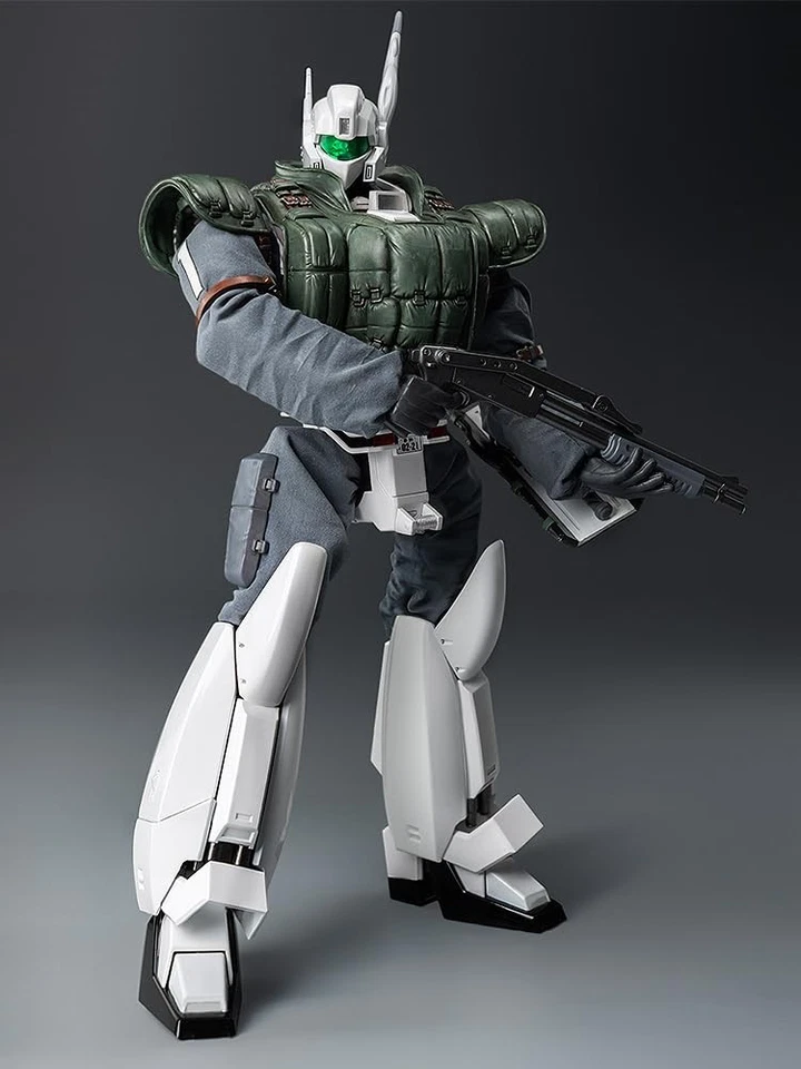 threezero ROBO-DOU PATLABOR UNIDAD DE 2 GRAMOS 1 ARMADURA REACTIVA VER. Nuevo Foto 4 de 4