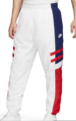 nike sportswear men's woven track pants