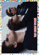 J2 Cards New Wave Music Cards #1-50 (pick your favorites)