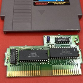 Super Mario Bros./Duck Hunt (Nintendo NES, 1988) Cartridge Only-Tested/Authentic