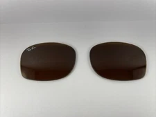 AUTHENTIC Ray Ban Clubmaster Square Replacement Sunglass Lenses RB3916 (728)