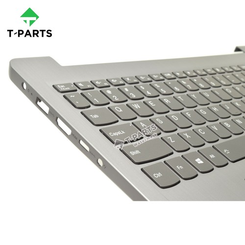 XINDIKBHUB Tastiera UK per Lenovo Ideapad 3-15ITL6 82H8 3-15ADA6 3-15ALC6 5-15IIL05 5-15ARE05 81YQ 5-15ITL05 5-15ALC05/senza cornice grigia (senza retroilluminazione
