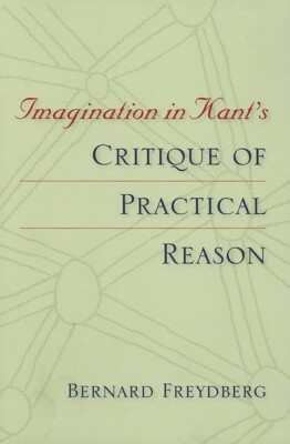 Imagination In Kant's Critique Of Practical Reason