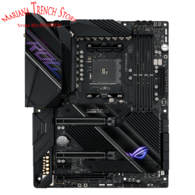ROG Crosshair VIII for ASUS C8F X570 ATX Gaming Motherboard Ryzen