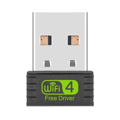 #DE 2,4-GHz-USB-Ethernet-WLAN-Dongle, Mini-USB-WLAN-Adapter, kostenloses Laufwer - Bild 7 von 11