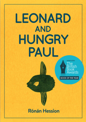 Thumbnail - Leonard And Hungry Paul By Hession, Ronan