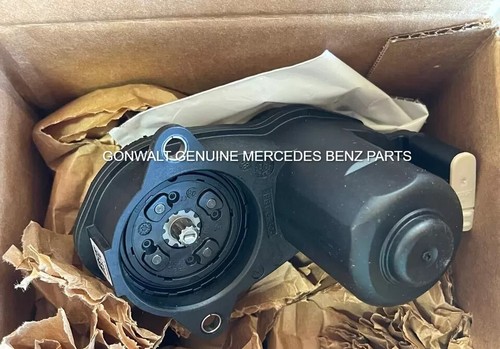 Mercedes-Benz ML63 AMG ML550 ML350 2012-2015 Parking Brake Actuator 1669065401 - Picture 3 of 5