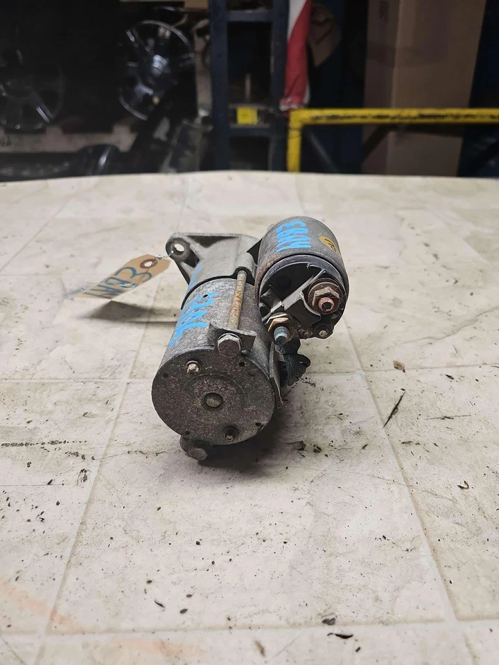 Chevy Aveo Suzuki Swift 05-08 2004-2008 Pontiac Wave Motor Motor de arranque Foto 2 de 4