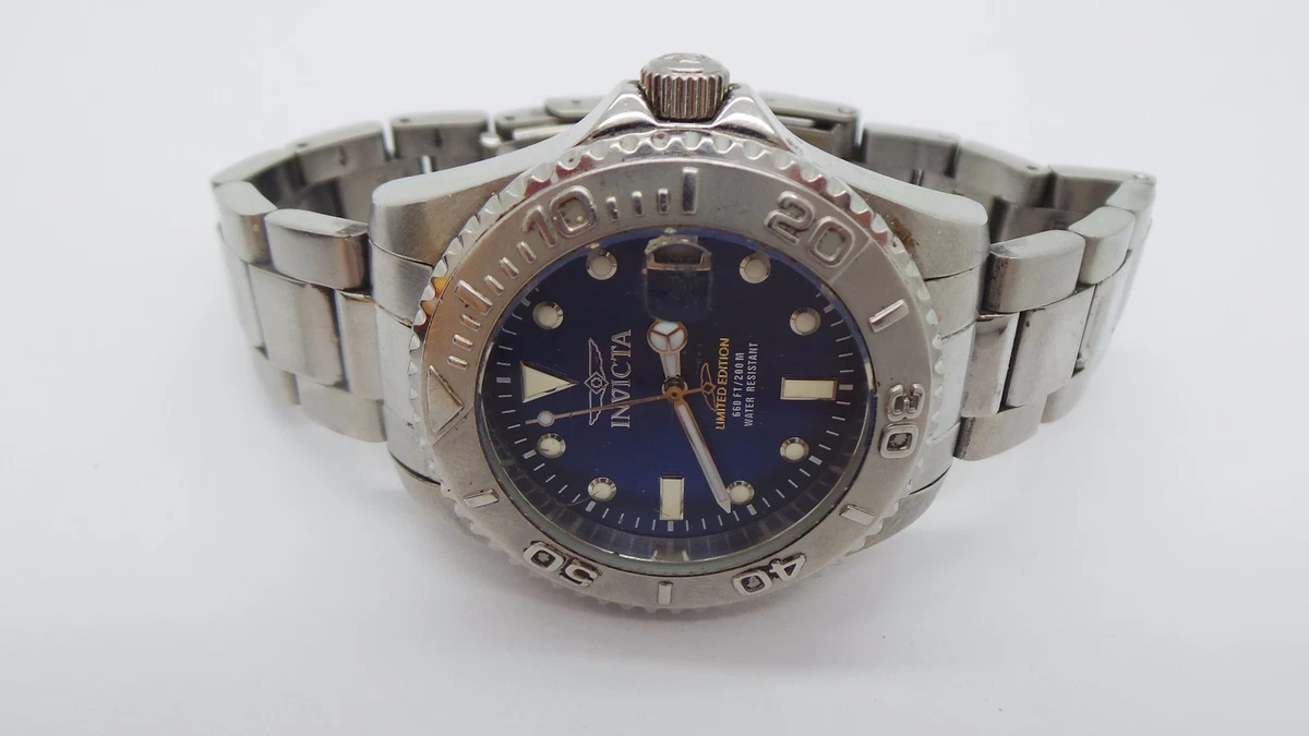 Invicta carnival limited best sale edition