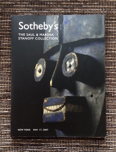 RARE 2007 Sotheby's Auction Catalog: The Saul & Marsha Stanoff Collection - 第 1/12 張圖片