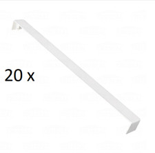 20 x Joint Trim Face Fix Square 500mm For Fascia 9-16mm Boards