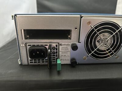 PA-3220 PALO ALTO PA3220 Enterprise Firewall Device with No Hard