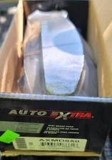 Disc Brake Pad Set-Pads Auto Extra AXMD650 Front Set