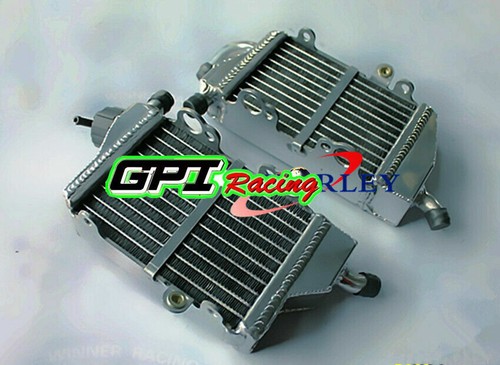 Aluminum radiator for 65 SX 65SX 2016 2017 2018 16 17 18 - Picture 2 of 6