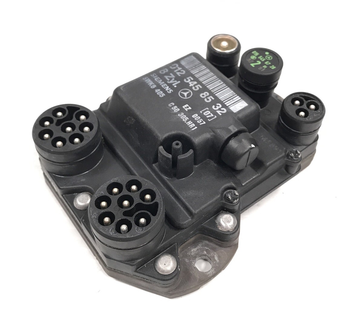 R12 5個 Mercedes-benz R129 600SL S600 V12 EZL Ignition Control Module