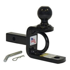 Atvutv Ball Mount With 2 Inch Hitch Ball For 1-14 Inch Receivers