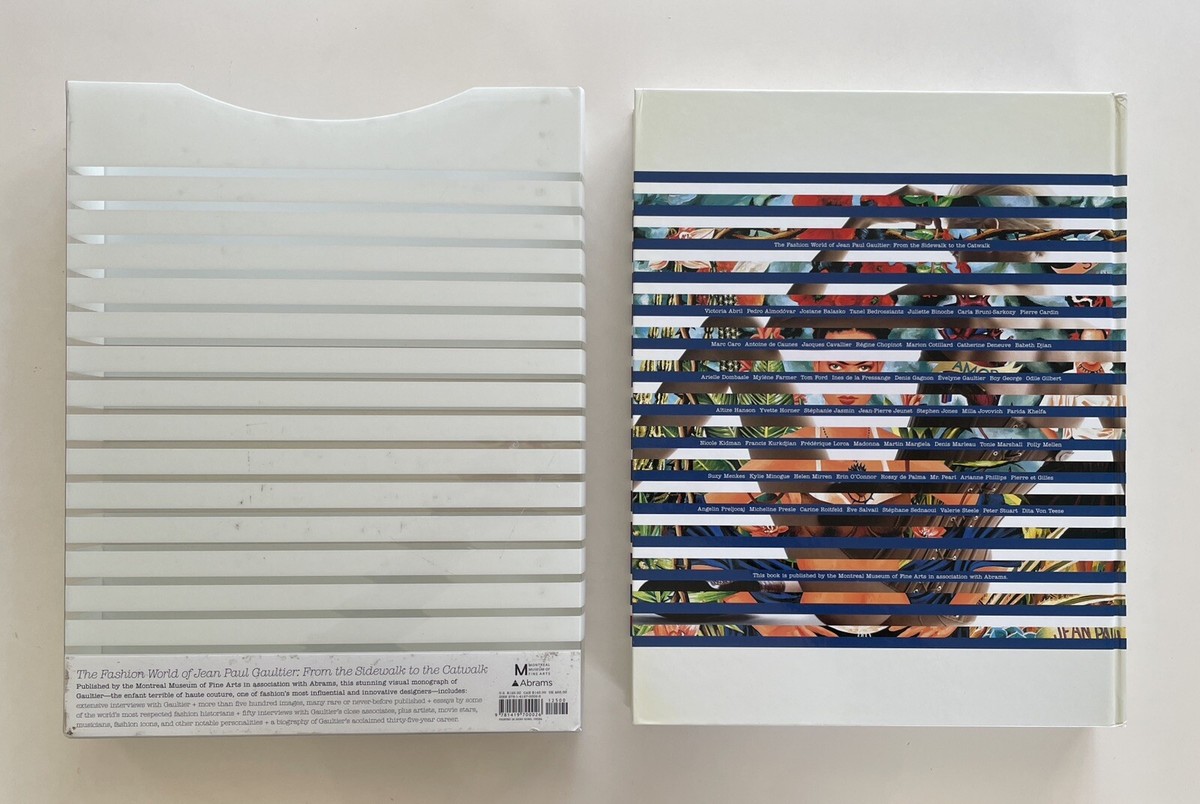 The Fashion World of Jean Paul Gaultier (Signed, 1st Edition, 2011