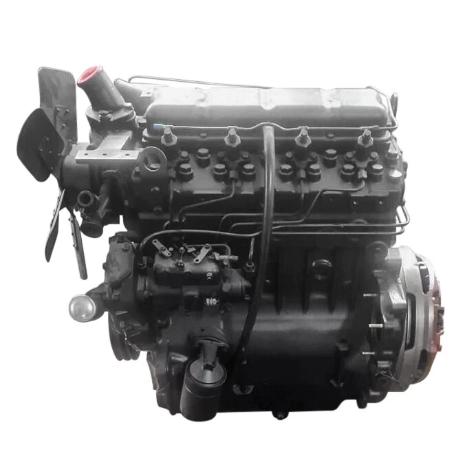 Kompletter Motor Typ Perkins AD4.236 - Bild 3 von 3