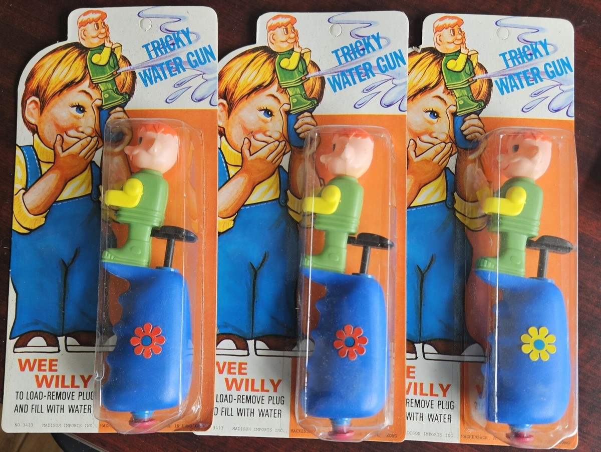 希少　Squirt Wee Boy　水鉄砲　1982年　海外おもちゃ輸入おもちゃ 希少 Squirt Wee Boy 水鉄砲 1982年 海外おもちゃ輸入おもちゃ 希少