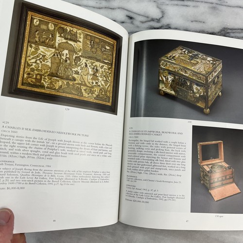 Christie's - Marie Creem Estate Ceramics Furniture October 1996 Auction Catalog - Picture 11 of 19