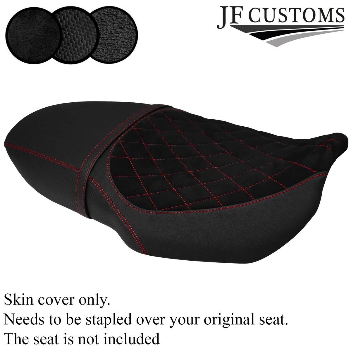 Suzuki bandit sales custom seat