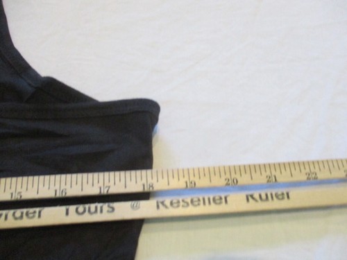 Schwarzes Damen-Tanktop Republic I Love UCR Highlander Größe 2X - Bild 5 von 5