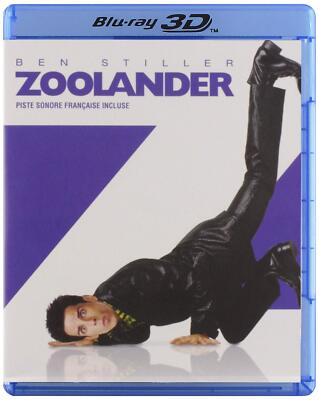 ŹOOĻ Blu-ray Amazon.com: ZOOLANDER 2 -BD- MOVIE [Blu-ray]: 5053083074814: Ben
