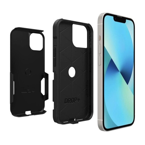 OtterBox Commuter Series Case for Apple iPhone 13 (Only) Black EUC - 第 9/9 張圖片