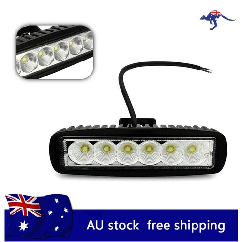 160mm*45mm*60mm 6"Led Work Light Bar Universal For Specialized vehicles 6" inch - Picture 3 of 11