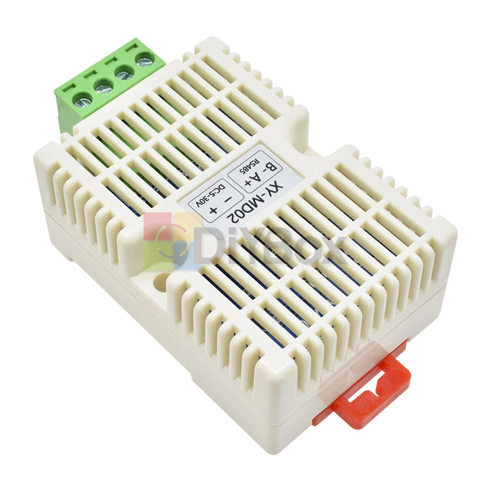 DC 5-30V Temperature and Humidity Transmitter Modbus High-precision SHT20 Sensor - Image 3 of 4