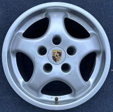 Porsche 964 Cup Original 9 X 17 Wheel Rim 96536212800