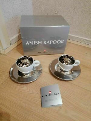 ILLY ART COLLECTION Anish Kapoor - 2 Espresso | eBay