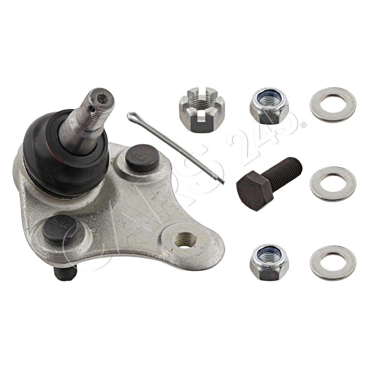 Ball Joint Lower Front Steel FEBI For TOYOTA Rav 4 I Cabrio 94-00 43330-49025