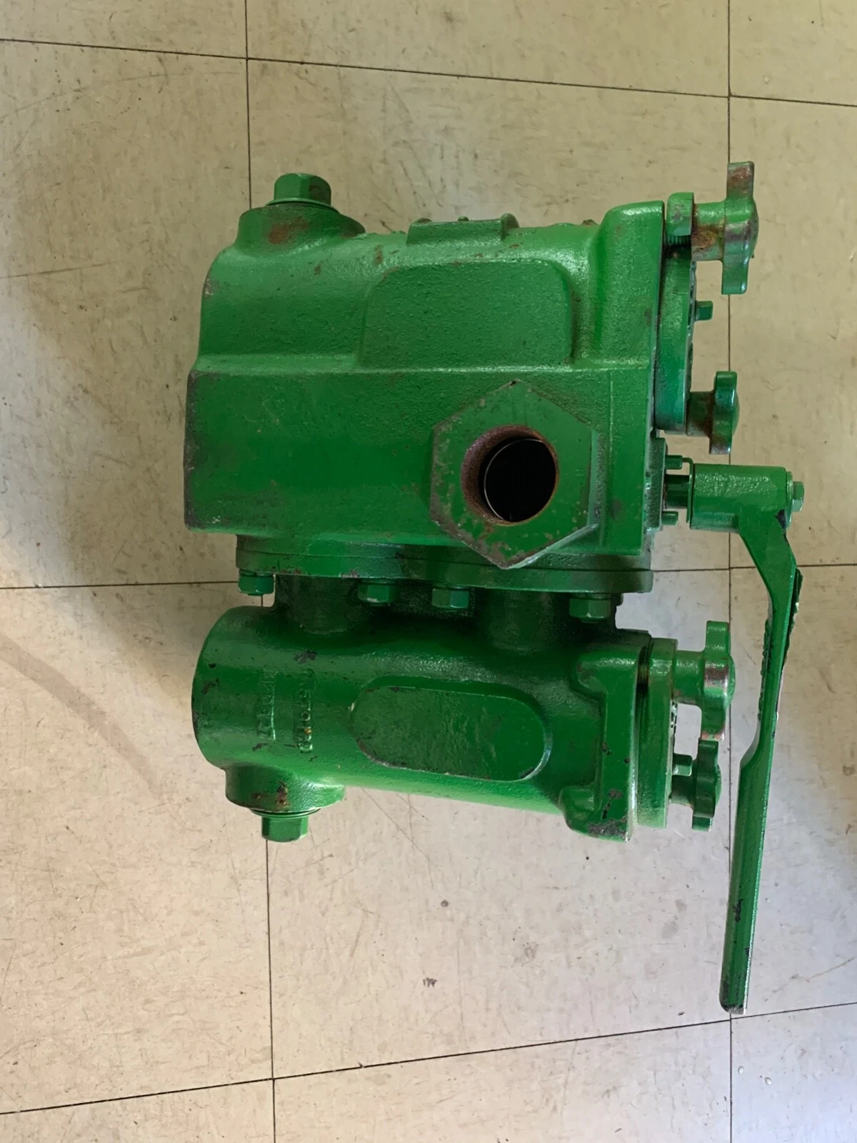 MUELLER STEAM SPECIALTY 1.5 STRAINER, 791SAH NEW