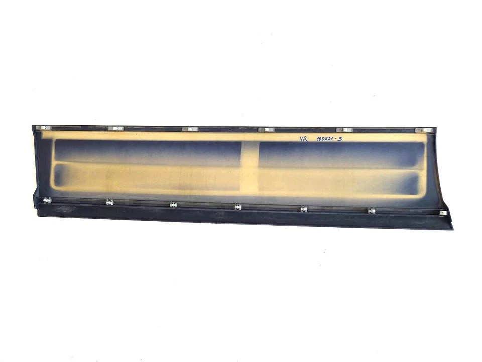 Mercedes W140 600 SEL A1406900440 Bordure de planche Sacco avant droite - Photo 4/4