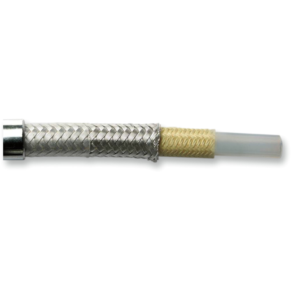 b*0様 Ailine Magnum BYO Build-Your-Own DOT Braided Stainless Hydraulic