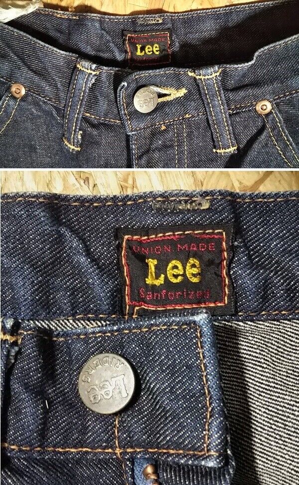 90s Lee Riders 101Z. 90s Lee Riders 101Z.