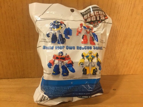 TÚ ELIGES Playskool TRANSFORMERS Robot Heroes BOTS DE RESCATE Beast Wars FIGURAS - Imagen 18 de 160